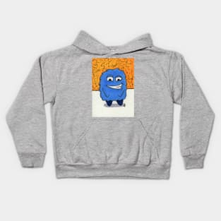 Gren - Morning Monsters Kids Hoodie